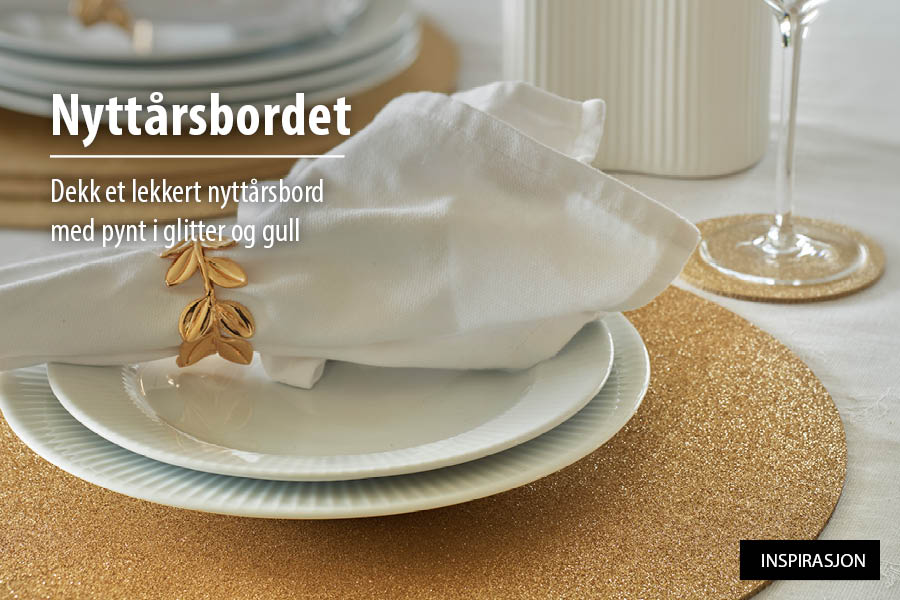 Nyttårsbordet